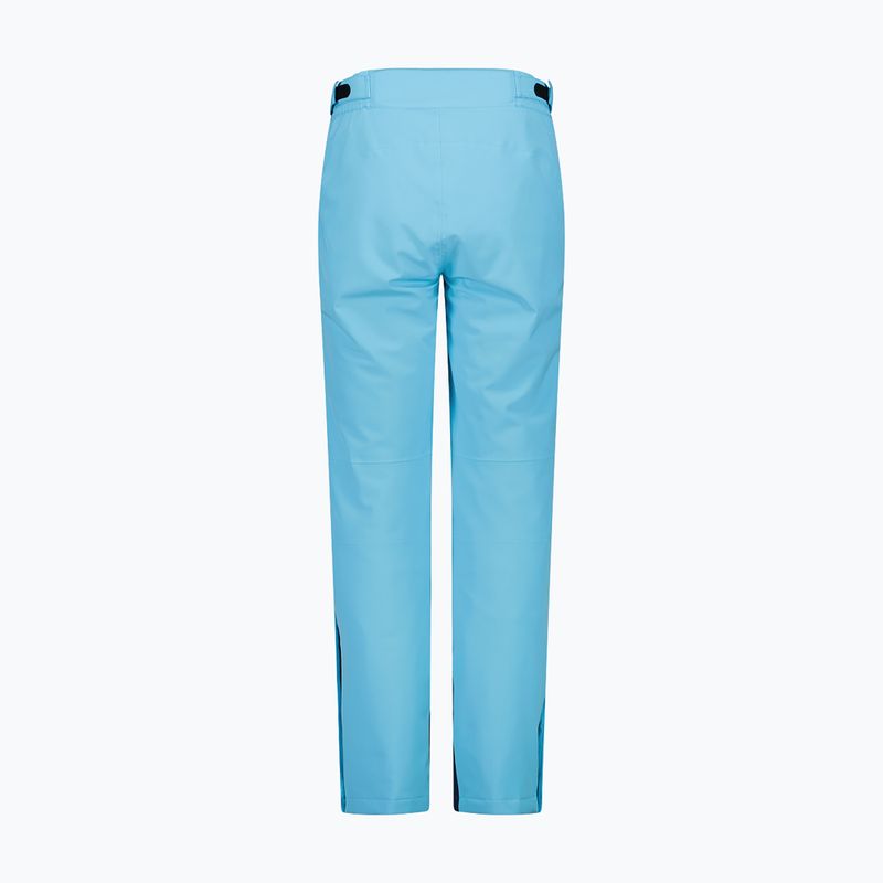 Pantaloni de schi pentru femei CMP 3W18596N topazio 2