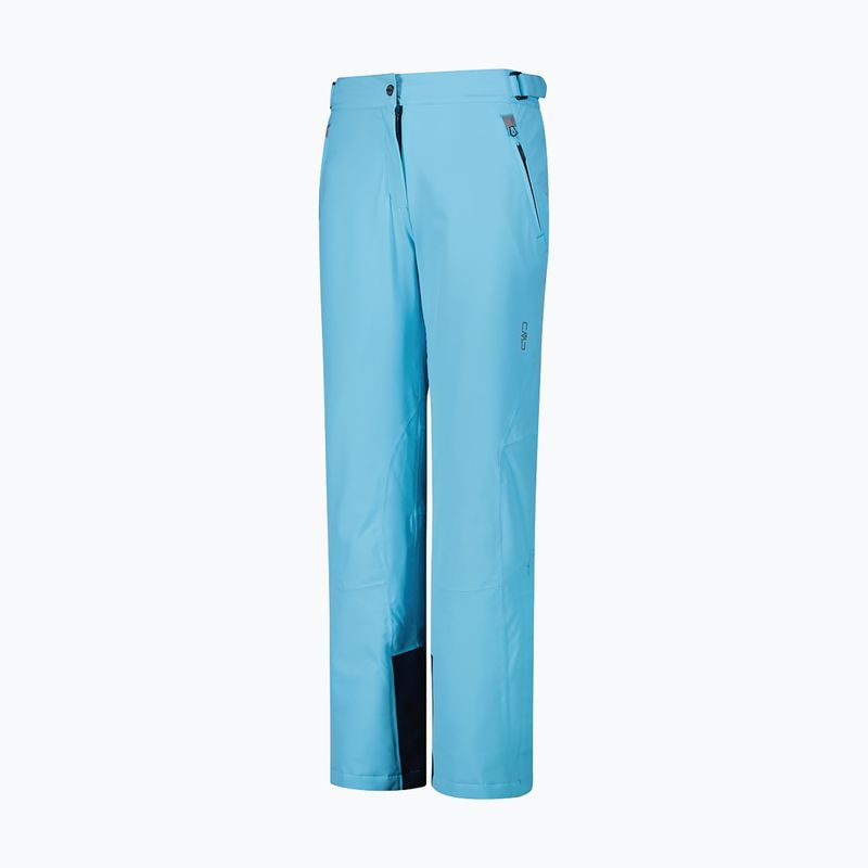 Pantaloni de schi pentru femei CMP 3W18596N topazio 3