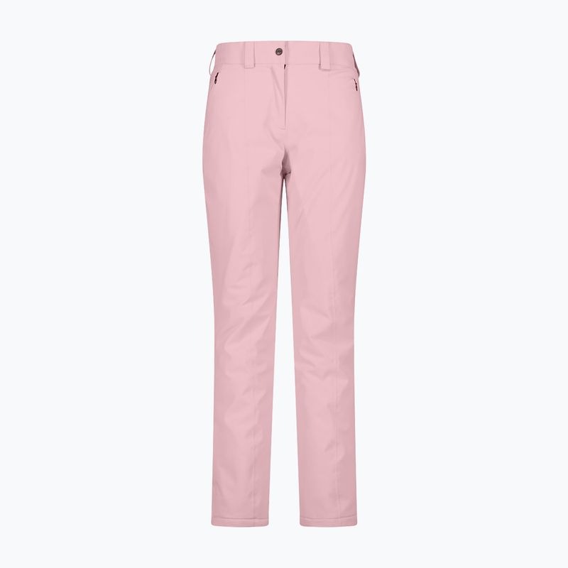 Pantaloni de schi pentru femei CMP 3W20636 pink