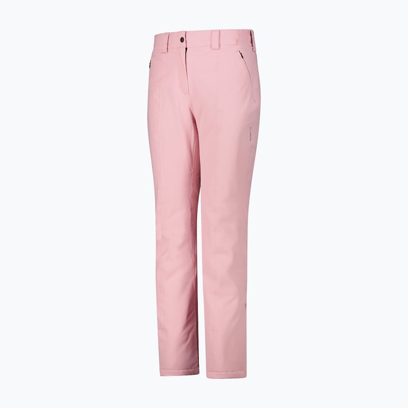 Pantaloni de schi pentru femei CMP 3W20636 pink 3