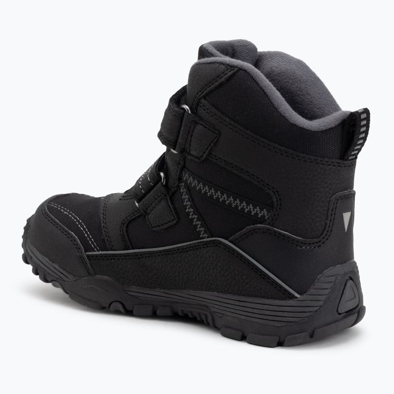 Ghete pentru copii CMP Pyry Snowboots Wp nero/titanio 3