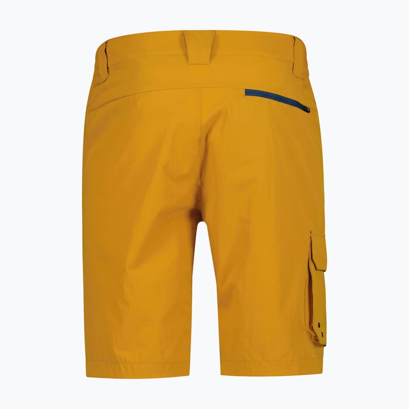 Pantaloni scurți pentru bărbați CMP 31T5637 Bermuda turmeric 2