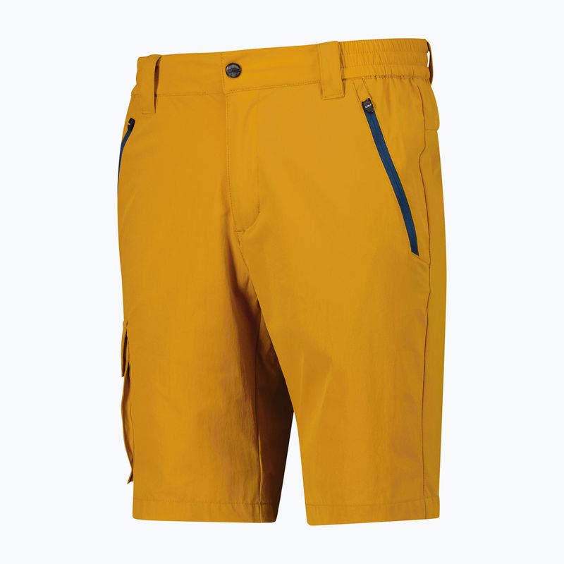 Pantaloni scurți pentru bărbați CMP 31T5637 Bermuda turmeric 3