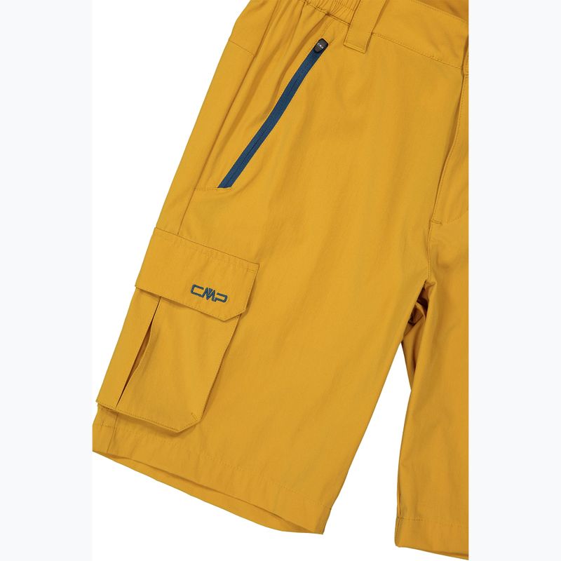 Pantaloni scurți pentru bărbați CMP 31T5637 Bermuda turmeric 5