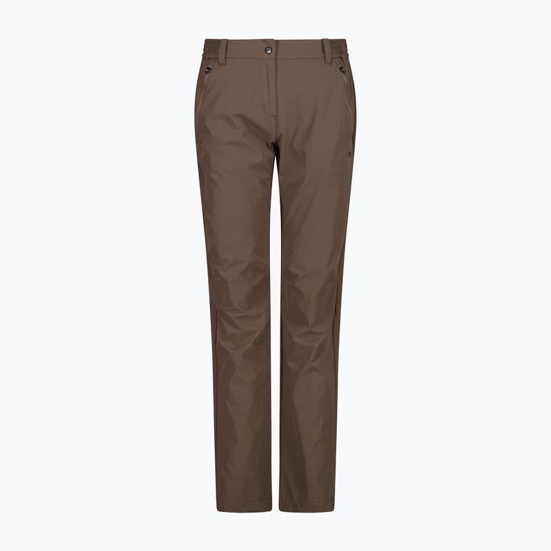 Pantaloni de trekking pentru femei CMP 32T7426 toffee
