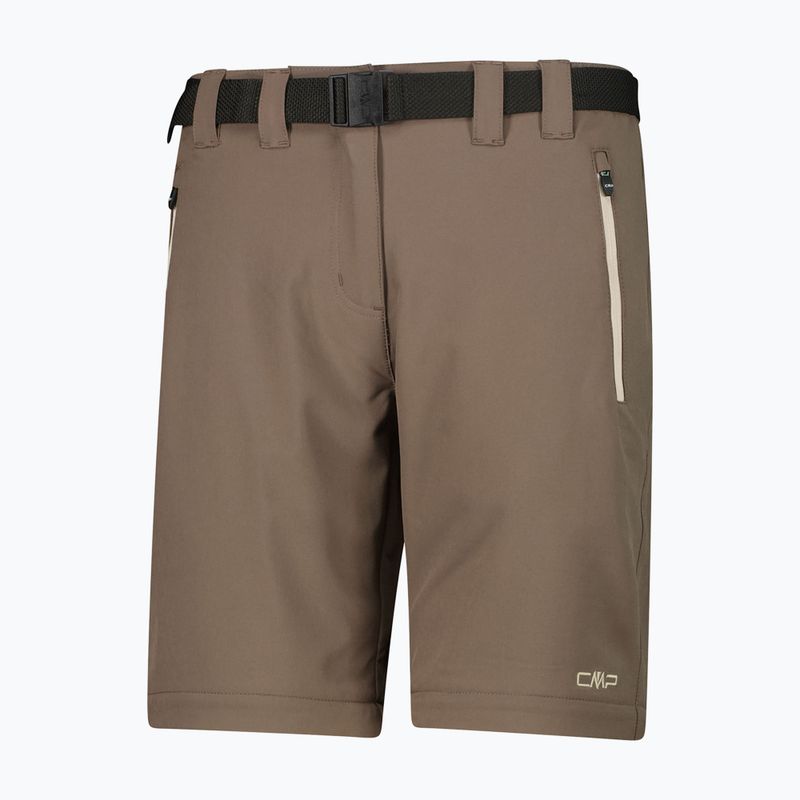 Pantaloni de trekking pentru femei CMP 3T51446 Zip Off toffee 6
