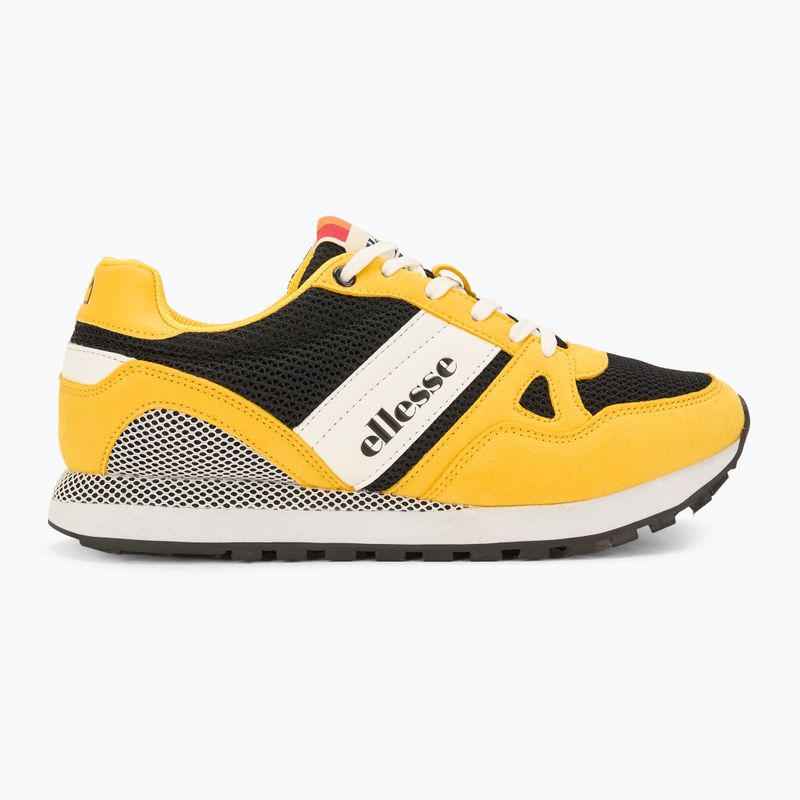 Încălțăminte pentru bărbați Ellesse Daley yellow/ black 2