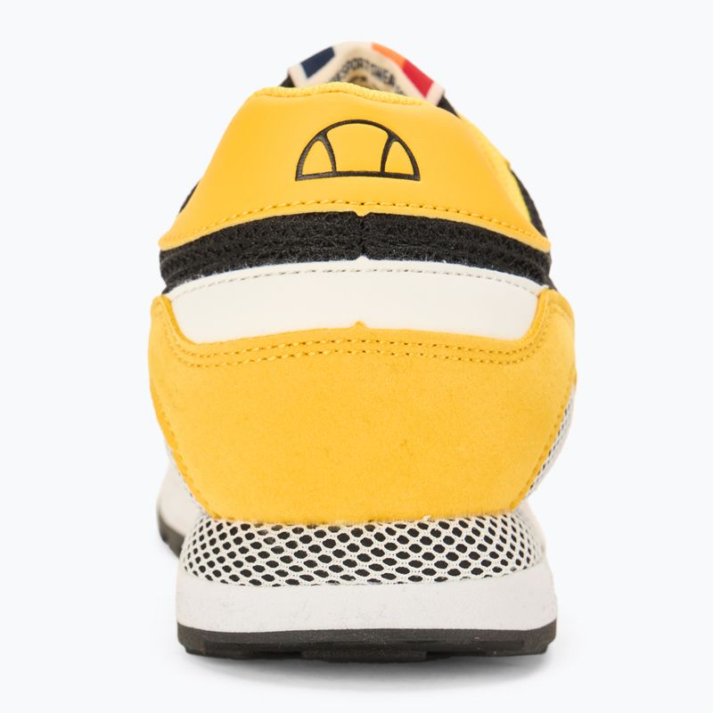 Încălțăminte pentru bărbați Ellesse Daley yellow/ black 6
