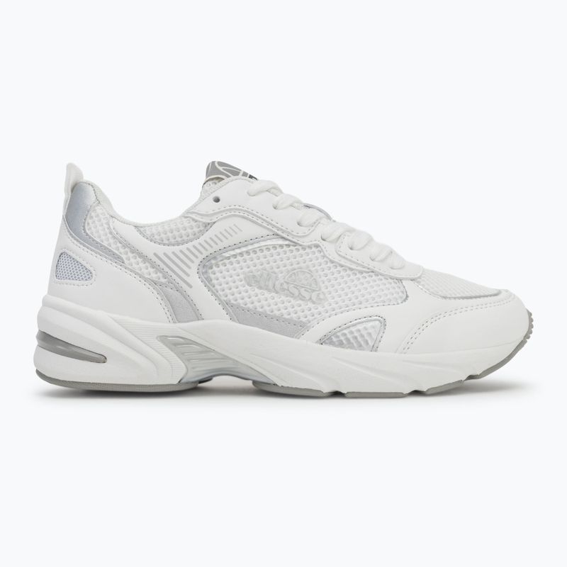 Încălțăminte pentru femei Ellesse Crystal total white 2