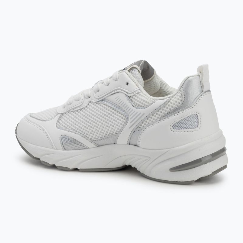 Încălțăminte pentru femei Ellesse Crystal total white 3