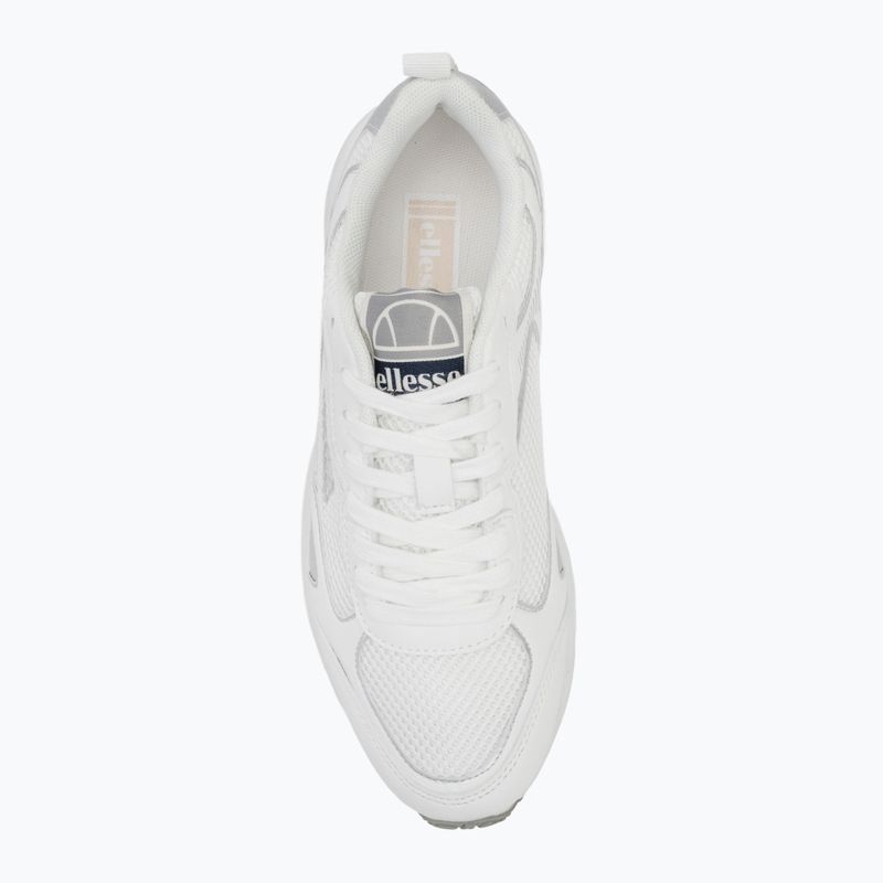 Încălțăminte pentru femei Ellesse Crystal total white 5