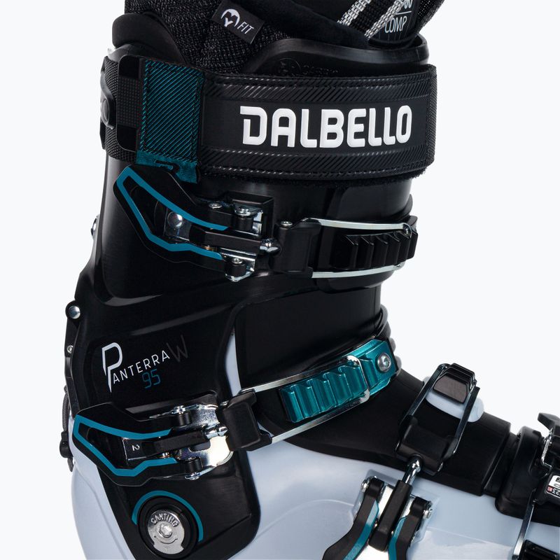 Clăpari Dalbello PANTERRA 95 W GW, negru, D2106008.10 6
