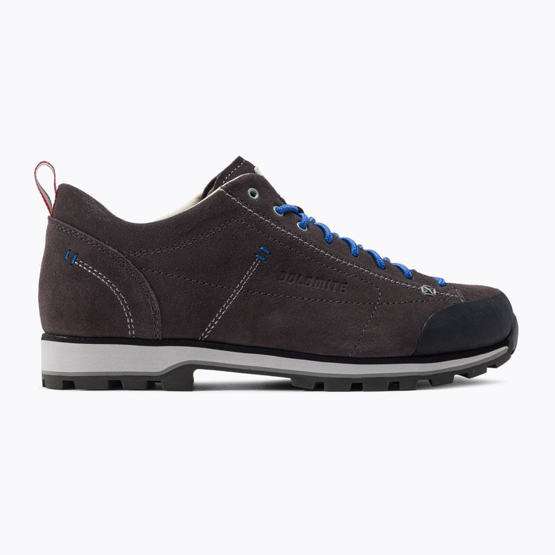 Cizme de trekking pentru bărbați Dolomite 54 Low gri 142-L0000-247950-478 2