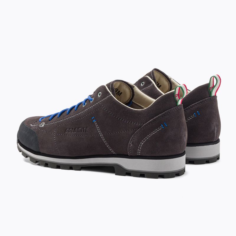 Cizme de trekking pentru bărbați Dolomite 54 Low gri 142-L0000-247950-478 3