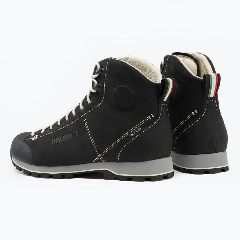 Încălțăminte de trekking pentru bărbați Dolomite 54 High Fg Gtx, gri, 247958 0017 3