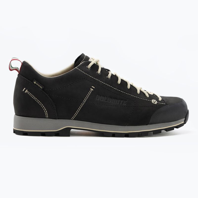Încălțăminte de trekking pentru bărbați Dolomite 54 Low Fg Gtx, negru, 247959 0119 2