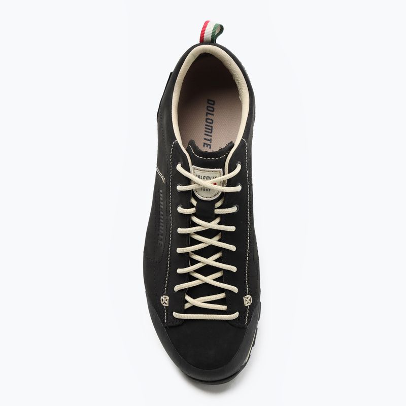 Încălțăminte de trekking pentru bărbați Dolomite 54 Low Fg Gtx, negru, 247959 0119 6
