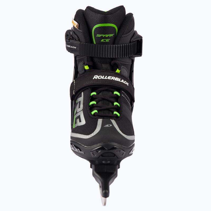 Patine de gheață pentru bărbați Rollerblade Spark, negru, 0P500700T83 3