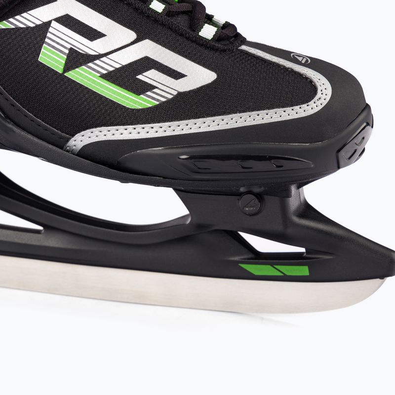Patine de gheață pentru bărbați Rollerblade Spark, negru, 0P500700T83 7