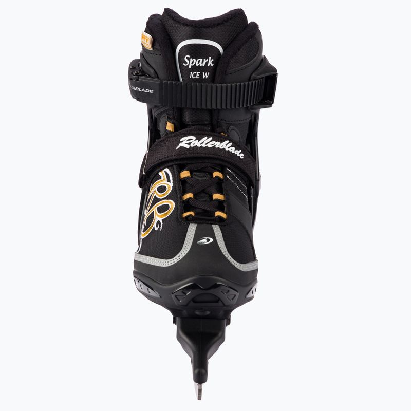 Patine de gheață pentru femei Rollerblade Spark W, negru, 0P500800944 3