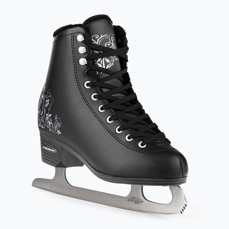 Patine de gheață pentru femei Rollerblade Stella, negru, 0P501500100