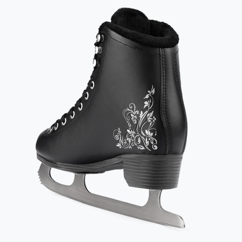 Patine de gheață pentru femei Rollerblade Stella, negru, 0P501500100 4