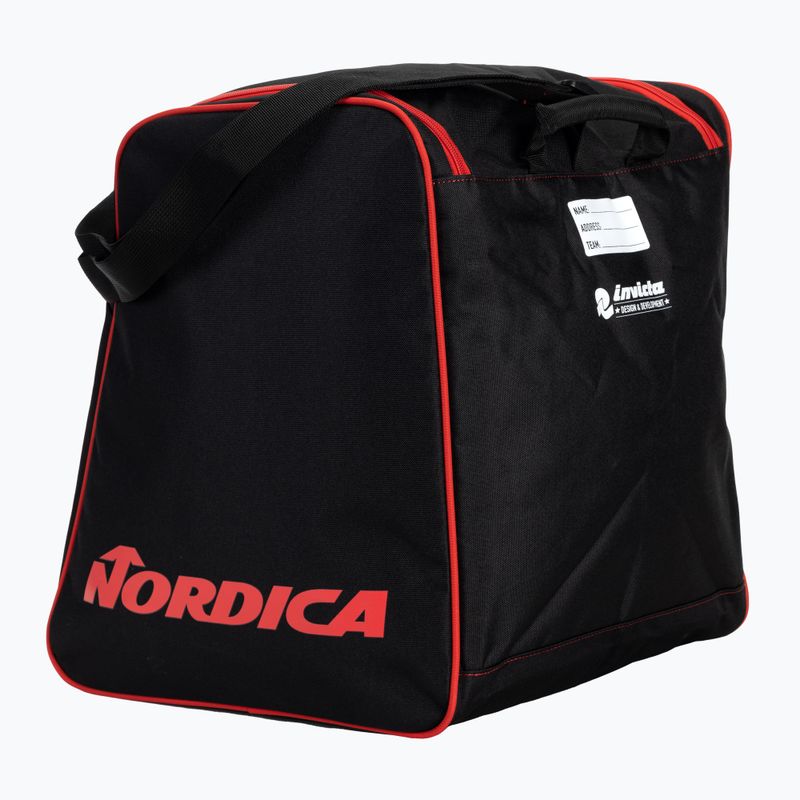 Geantă de clăpari Nordica BOOT BAG ECO, negru, 0N301402 741 2