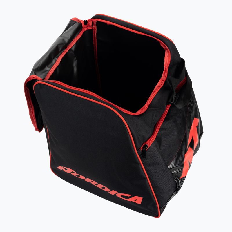 Geantă de clăpari Nordica BOOT BAG ECO, negru, 0N301402 741 7