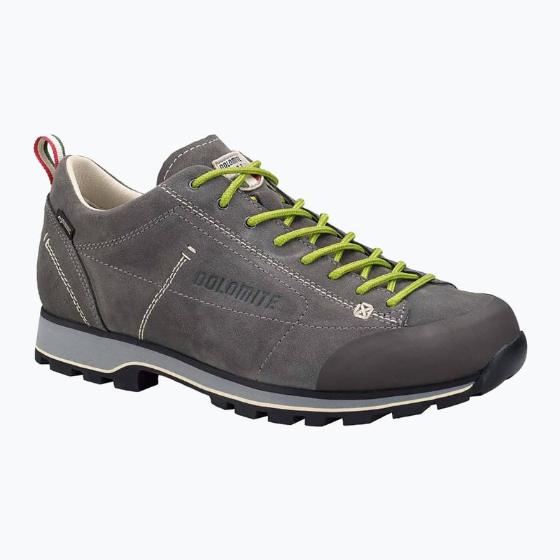 Încălțăminte de trekking pentru bărbați Dolomite 54 Low Gtx, grafit, 247961 0226