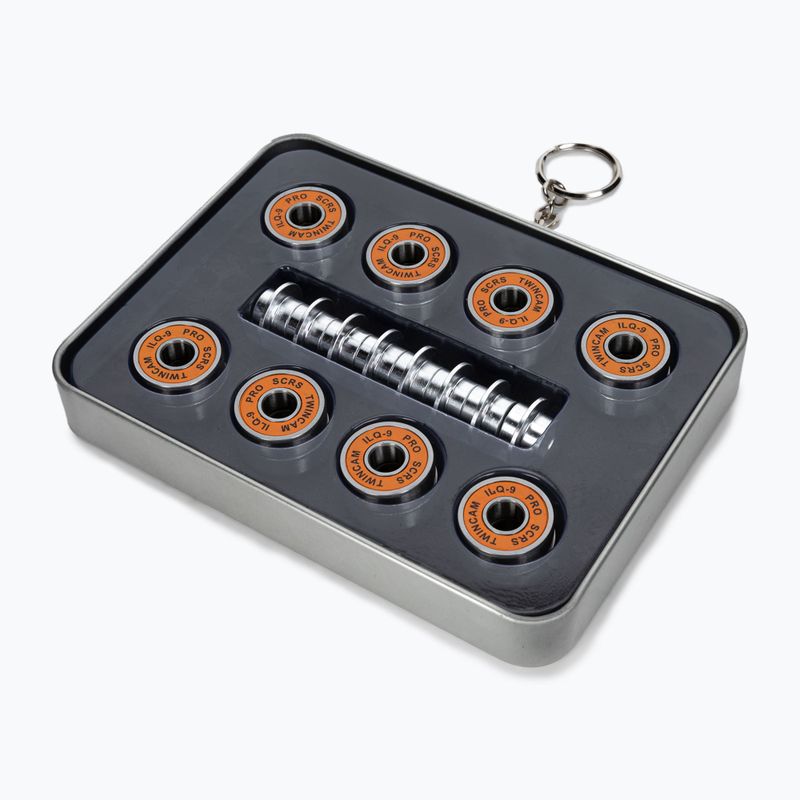Rollerblade Twincam ILQ-9 Pro 16PCS rulmenți 06228500000 2