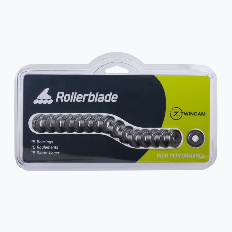 Rollerblade Twincam ILQ-7 Plus 16PCS rulmenți 06228600 000