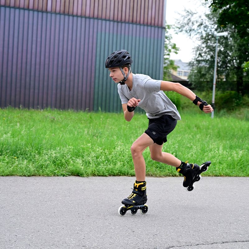 Cască Rollerblade Stride negru 067H0200 100 8