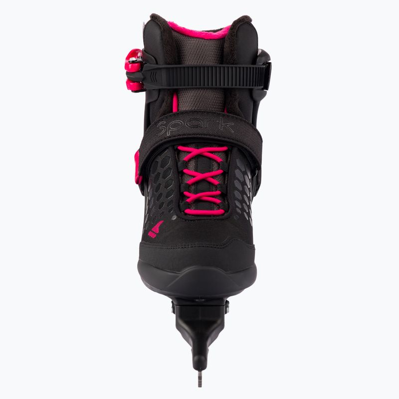 Patine de gheață pentru femei Rollerblade Spark, negru, 0P8004007Y9 4