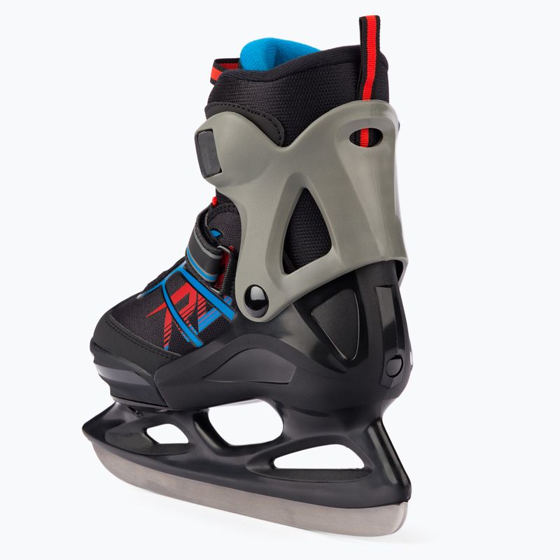 Patine de gheață pentru copii Rollerblade Comet, negru, 0P502500774 3