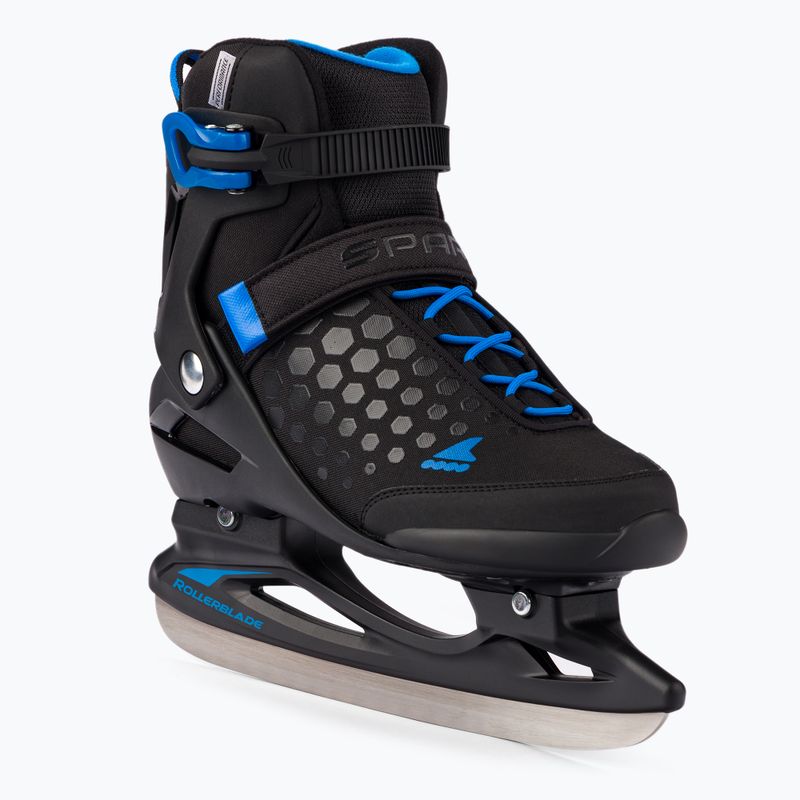 Patine de gheață pentru bărbați Rollerblade Spark, negru, 0P800300774