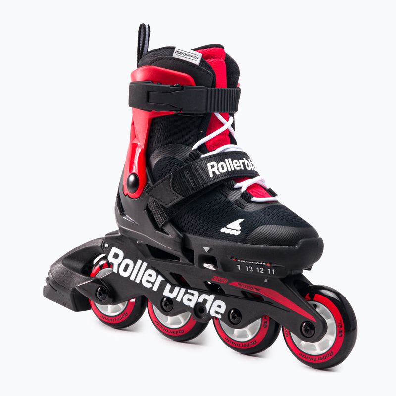 Rollerblade Microblade role pentru copii negru 7957200741