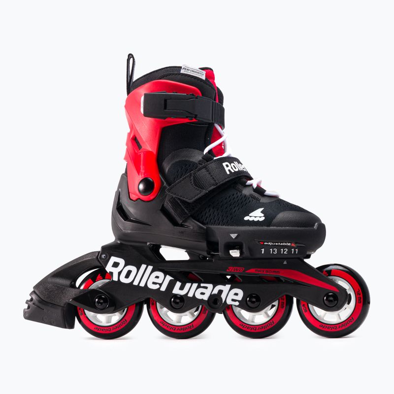 Rollerblade Microblade role pentru copii negru 7957200741 2