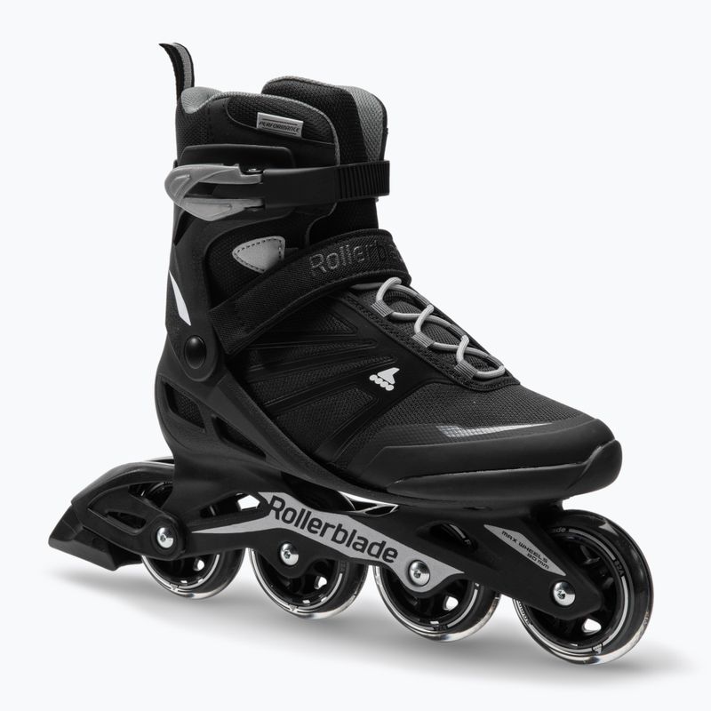 Patine pentru bărbați Rollerblade Zetrablade negru 7958600816