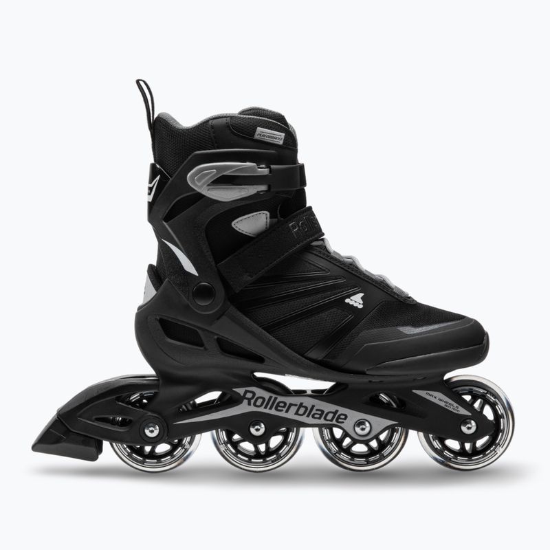 Patine pentru bărbați Rollerblade Zetrablade negru 7958600816 2