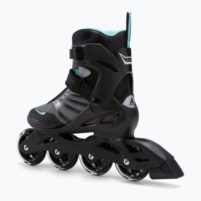 Patine pentru femei Rollerblade Zetrablade negru 7958700821 3