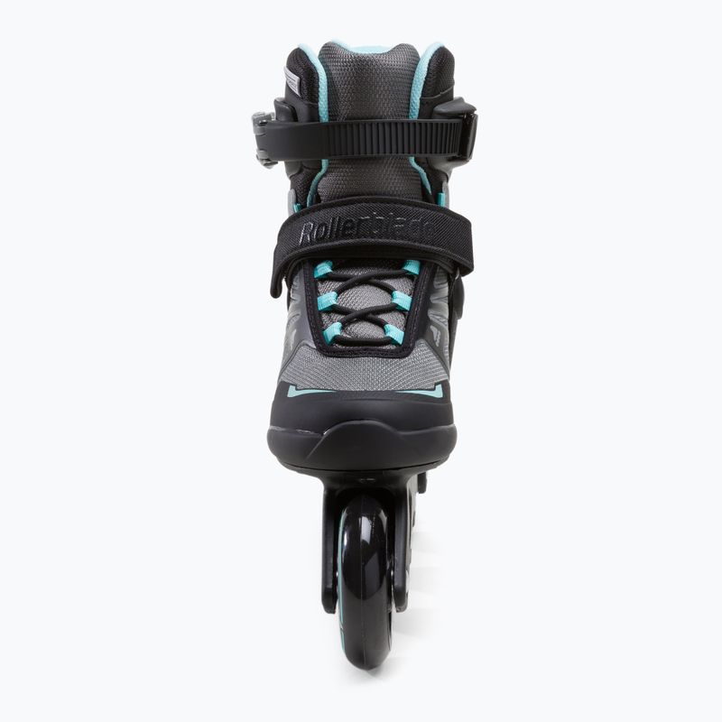 Patine pentru femei Rollerblade Zetrablade negru 7958700821 4