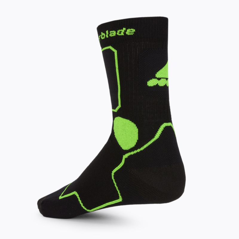 Șosete pentru bărbați Rollerblade Skate negru 06A90100 T83 2
