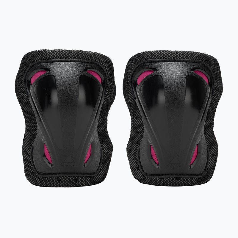 Pachet de 3 role pentru femei Rollerblade Skate Gear W negru 069P0500 219 2