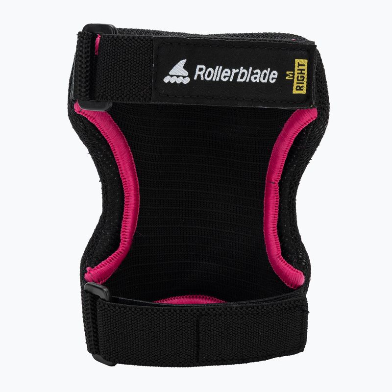 Pachet de 3 role pentru femei Rollerblade Skate Gear W negru 069P0500 219 3