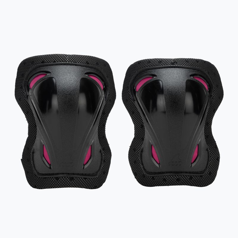 Pachet de 3 role pentru femei Rollerblade Skate Gear W negru 069P0500 219 4