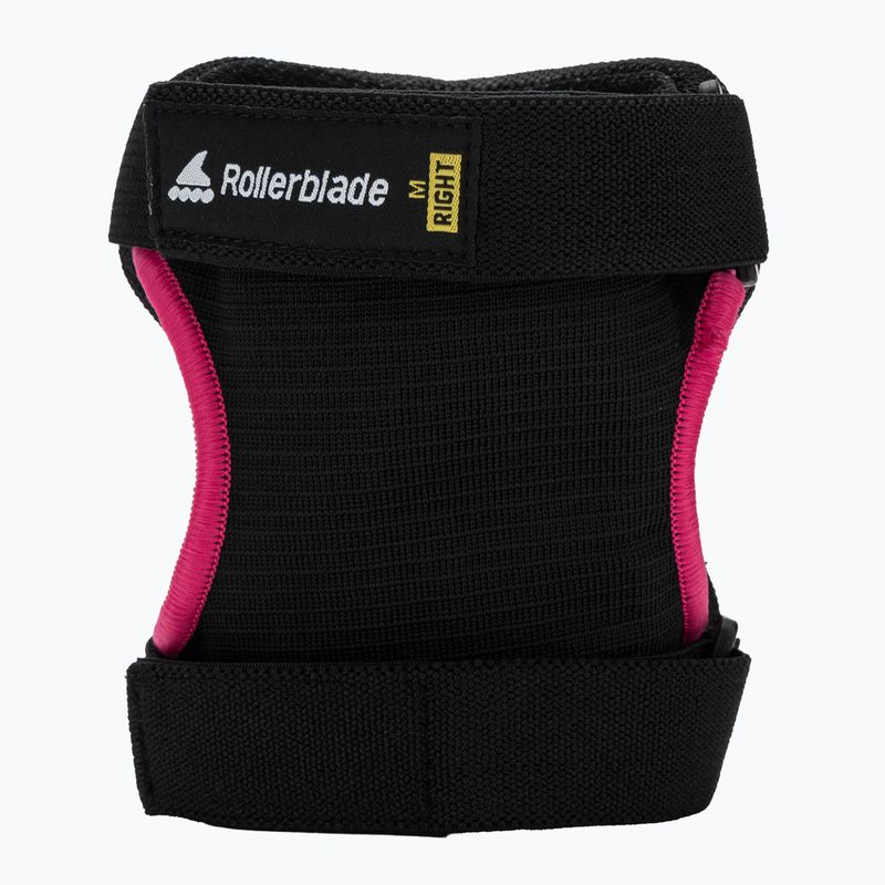 Pachet de 3 role pentru femei Rollerblade Skate Gear W negru 069P0500 219 5