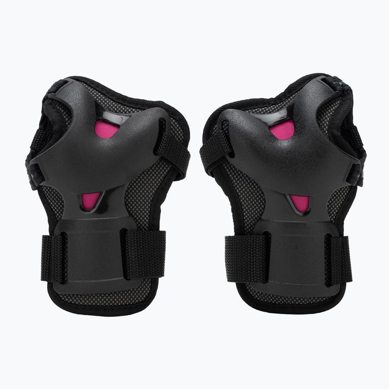 Pachet de 3 role pentru femei Rollerblade Skate Gear W negru 069P0500 219 6
