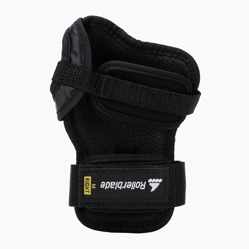 Pachet de 3 role pentru femei Rollerblade Skate Gear W negru 069P0500 219 7