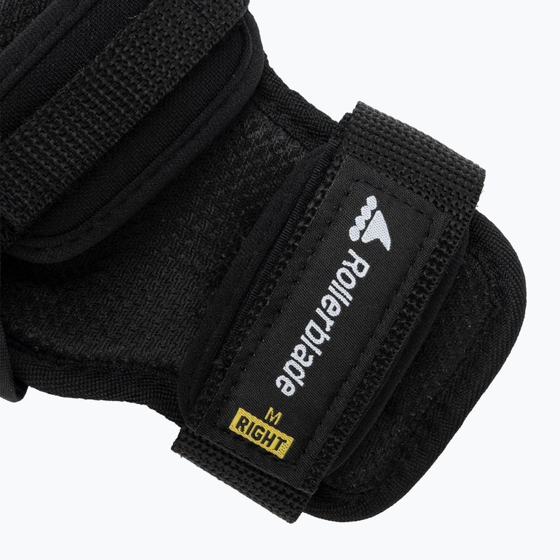 Pachet de 3 role pentru femei Rollerblade Skate Gear W negru 069P0500 219 8