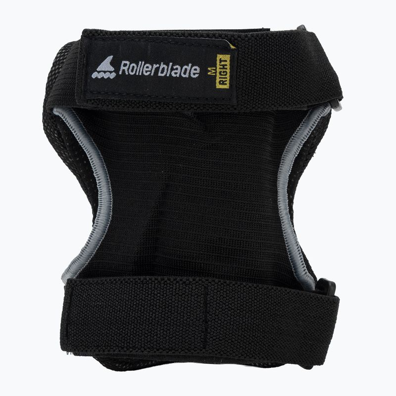 Apărători de genunchi Rollerblade Skate Gear Knee black 2